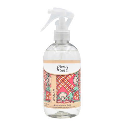 TEXTIL PERFUME WAHNAM AEROSOFT 270CC