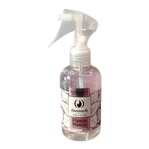 TEXTIL ILUMINARTE 127PB FLORES BLANCAS X 200ML