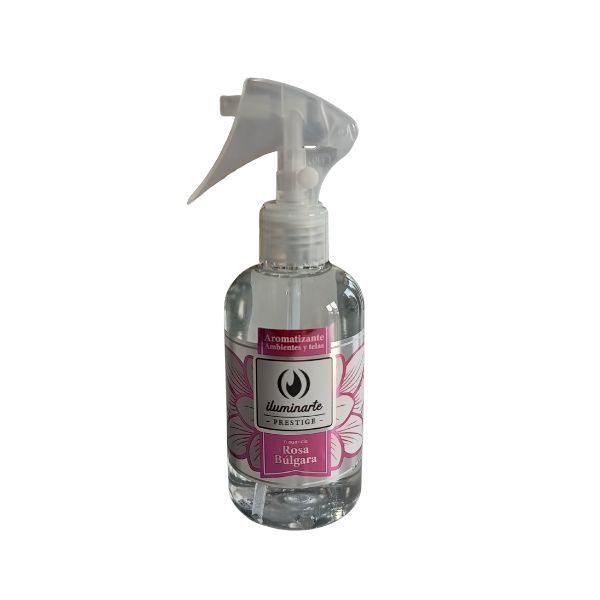 TEXTIL ILUMINARTE 127PB ROSA BULGARA X 200ML