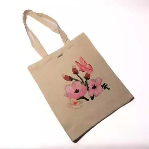 TOTE BAG OLINDA FLORENCIA CHUNA