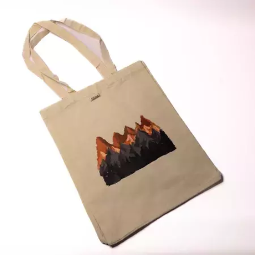 TOTE BAG OLINDA OREGON CHUNA