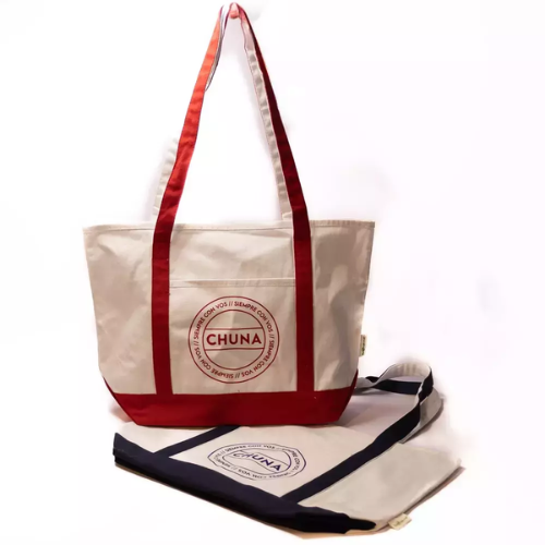 TOTE BAG RECIFE ROJO CHUNA