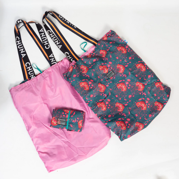TOTE BAG REVERSIBLE HAWAI