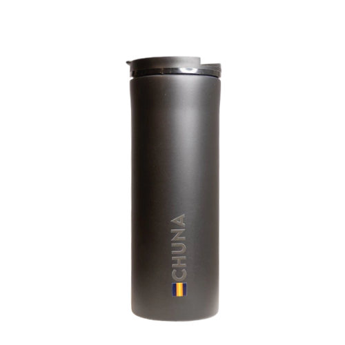 VASO TÉRMICO IRUYA NEGRO CHUNA