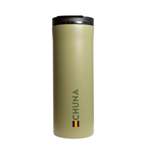 VASO TÉRMICO IRUYA VERDE CHUNA