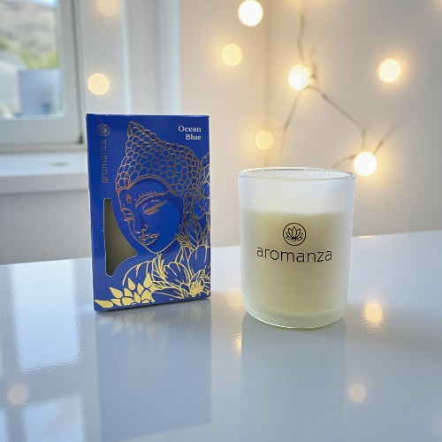 VELA AROMATICA PREMIUM AROMANZA 102XB OCENA BLUE