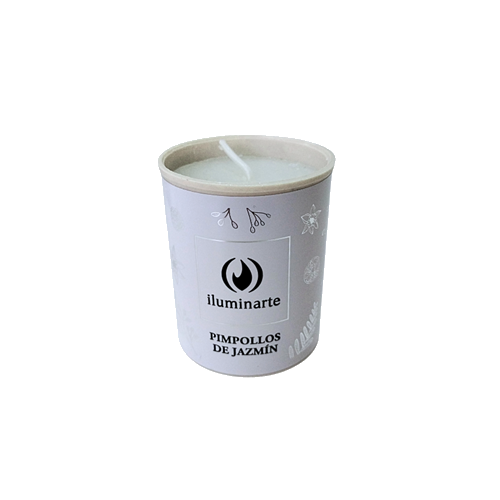 VELON VOTIVO AROMATICO 060 JAZMIN (6CM)