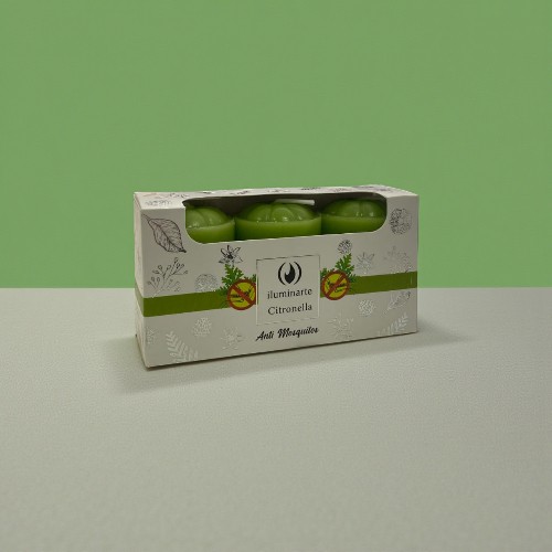 VELONCITO VINTAGE 072V CITRONELLA X 3U