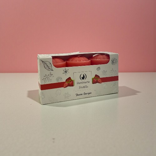 VELONCITO VINTAGE 072V FRUTILLA X 3U