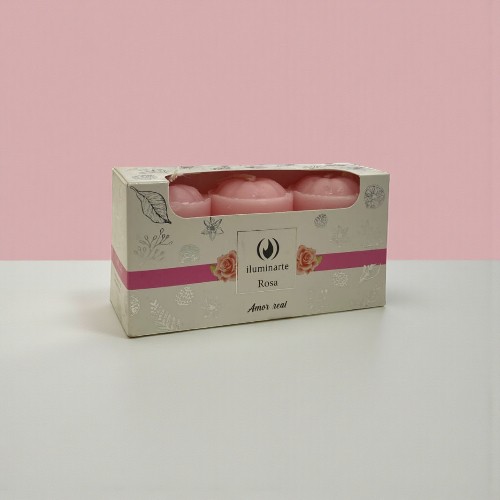 VELONCITO VINTAGE 072V ROSA X 3U