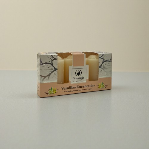 VELONCITO VINTAGE 072V VAINILLA X 3U