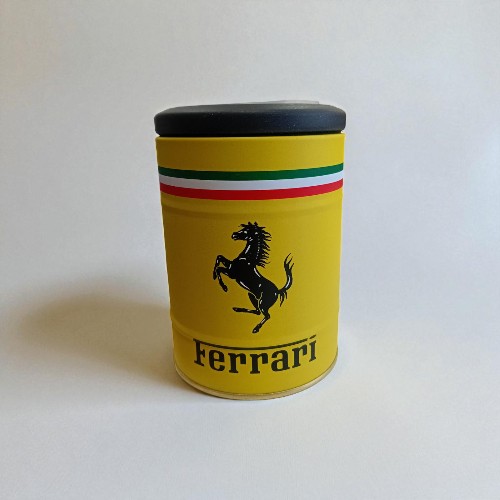 YERBERA TAMBITO LATA FERRARI AMARILLA