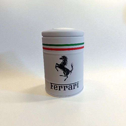 YERBERA TAMBITO LATA FERRARI BLANCA