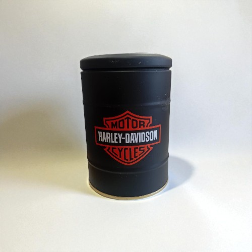 YERBERA TAMBITO LATA HARLEY DAVIDSON NEGRA